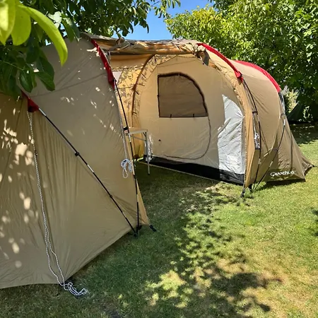 Роскошный шатер Tamaron Camping Tamaron