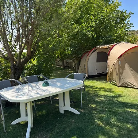 Tamaron Camping Роскошный шатер *